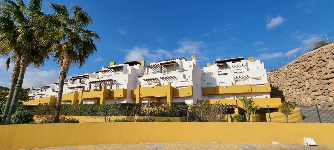Homes Of Spain, Atico Lomas Del Mar V Con Vistas Al Mar Y Solarium Grande, Wifi Playas de Vera Экстерьер фото