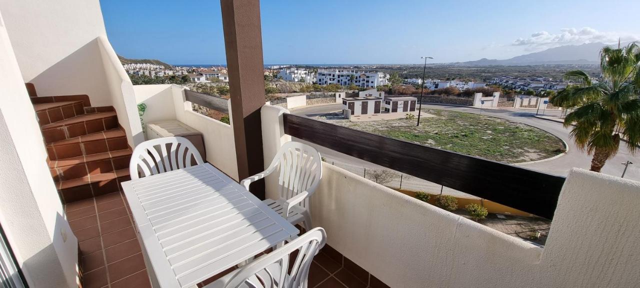 Homes Of Spain, Atico Lomas Del Mar V Con Vistas Al Mar Y Solarium Grande, Wifi Playas de Vera Экстерьер фото