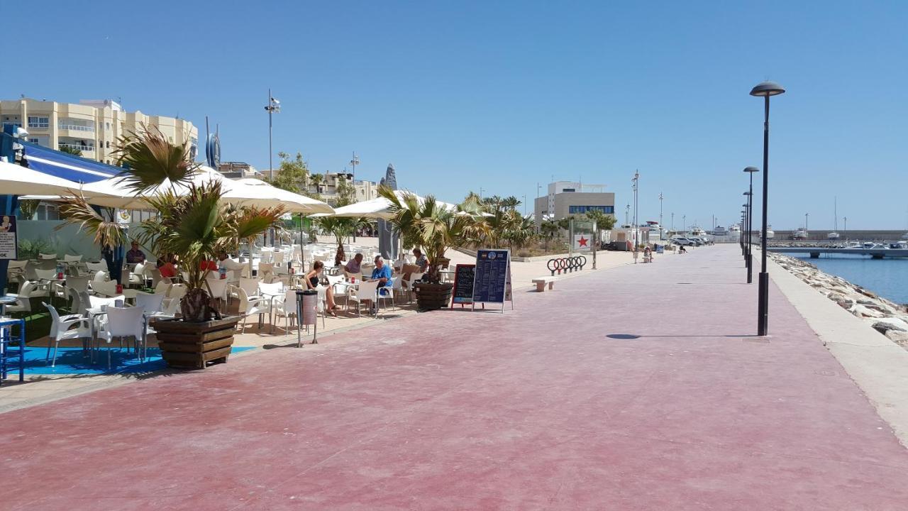Homes Of Spain, Atico Lomas Del Mar V Con Vistas Al Mar Y Solarium Grande, Wifi Playas de Vera Экстерьер фото
