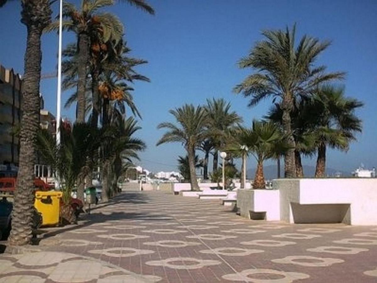 Homes Of Spain, Atico Lomas Del Mar V Con Vistas Al Mar Y Solarium Grande, Wifi Playas de Vera Экстерьер фото