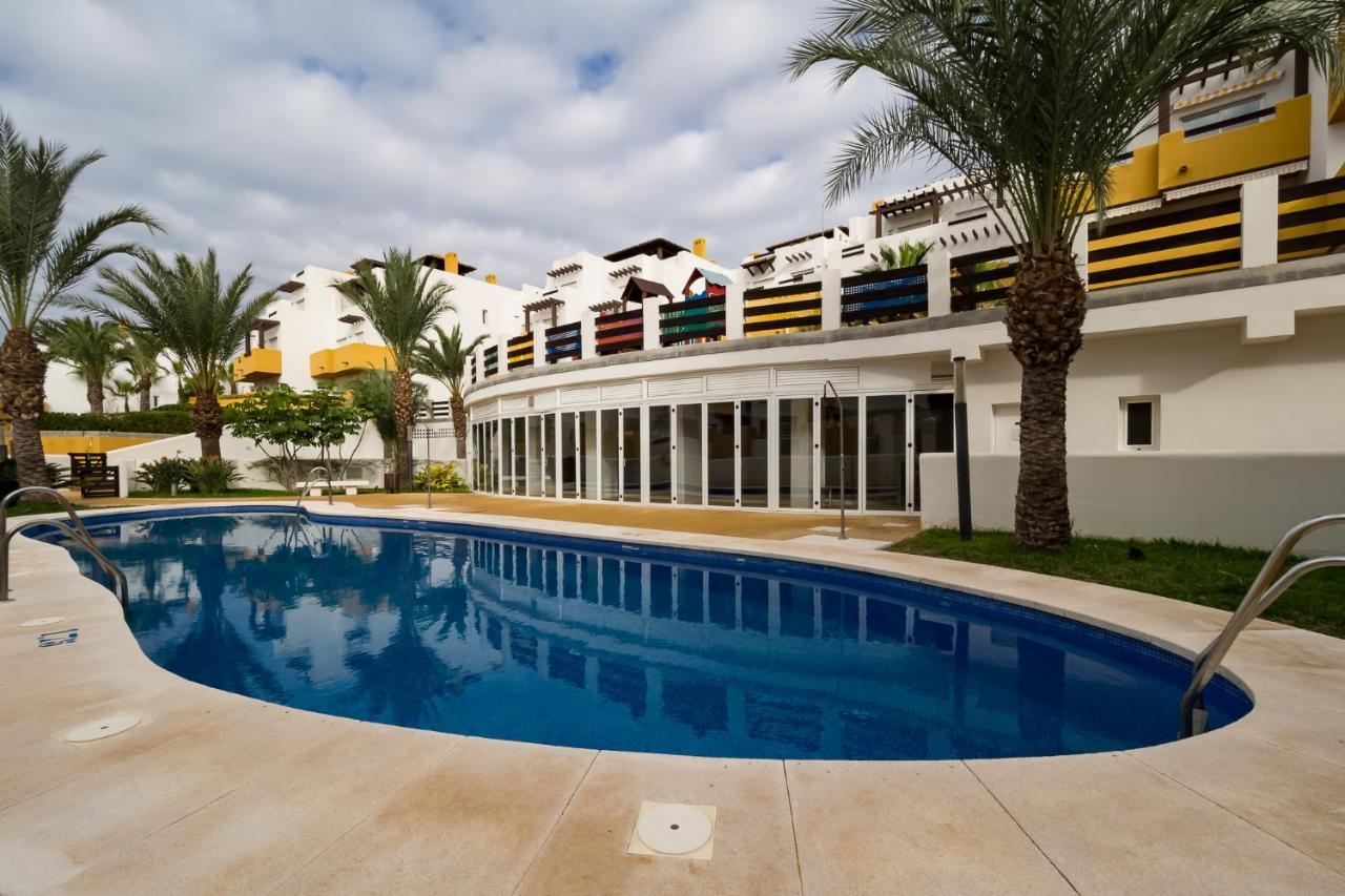 Homes Of Spain, Atico Lomas Del Mar V Con Vistas Al Mar Y Solarium Grande, Wifi Playas de Vera Экстерьер фото
