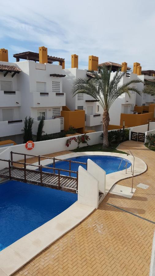 Homes Of Spain, Atico Lomas Del Mar V Con Vistas Al Mar Y Solarium Grande, Wifi Playas de Vera Экстерьер фото