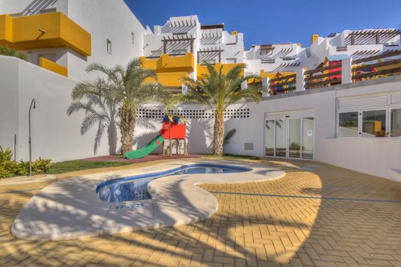 Homes Of Spain, Atico Lomas Del Mar V Con Vistas Al Mar Y Solarium Grande, Wifi Playas de Vera Экстерьер фото