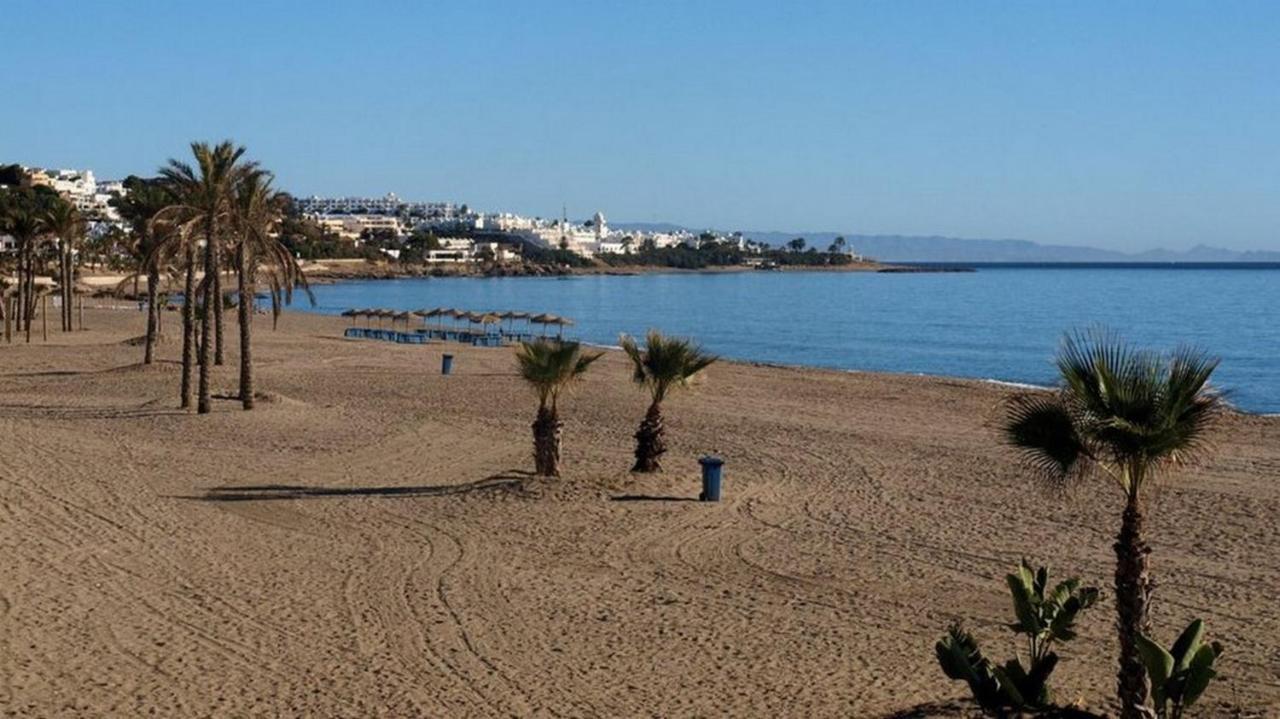 Homes Of Spain, Atico Lomas Del Mar V Con Vistas Al Mar Y Solarium Grande, Wifi Playas de Vera Экстерьер фото