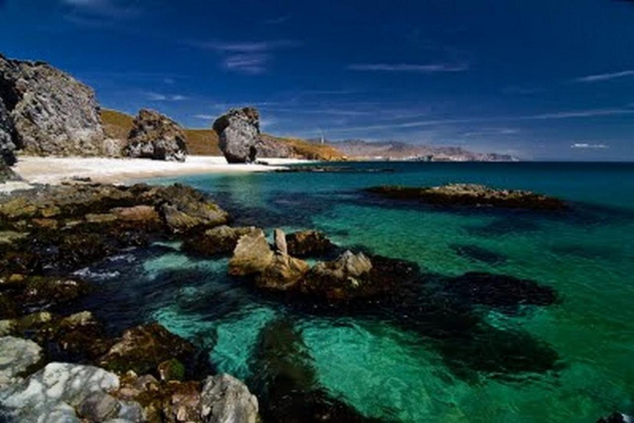 Homes Of Spain, Atico Lomas Del Mar V Con Vistas Al Mar Y Solarium Grande, Wifi Playas de Vera Экстерьер фото