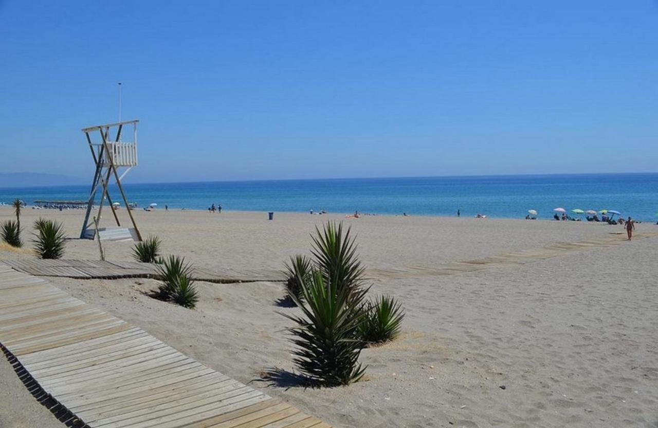Homes Of Spain, Atico Lomas Del Mar V Con Vistas Al Mar Y Solarium Grande, Wifi Playas de Vera Экстерьер фото
